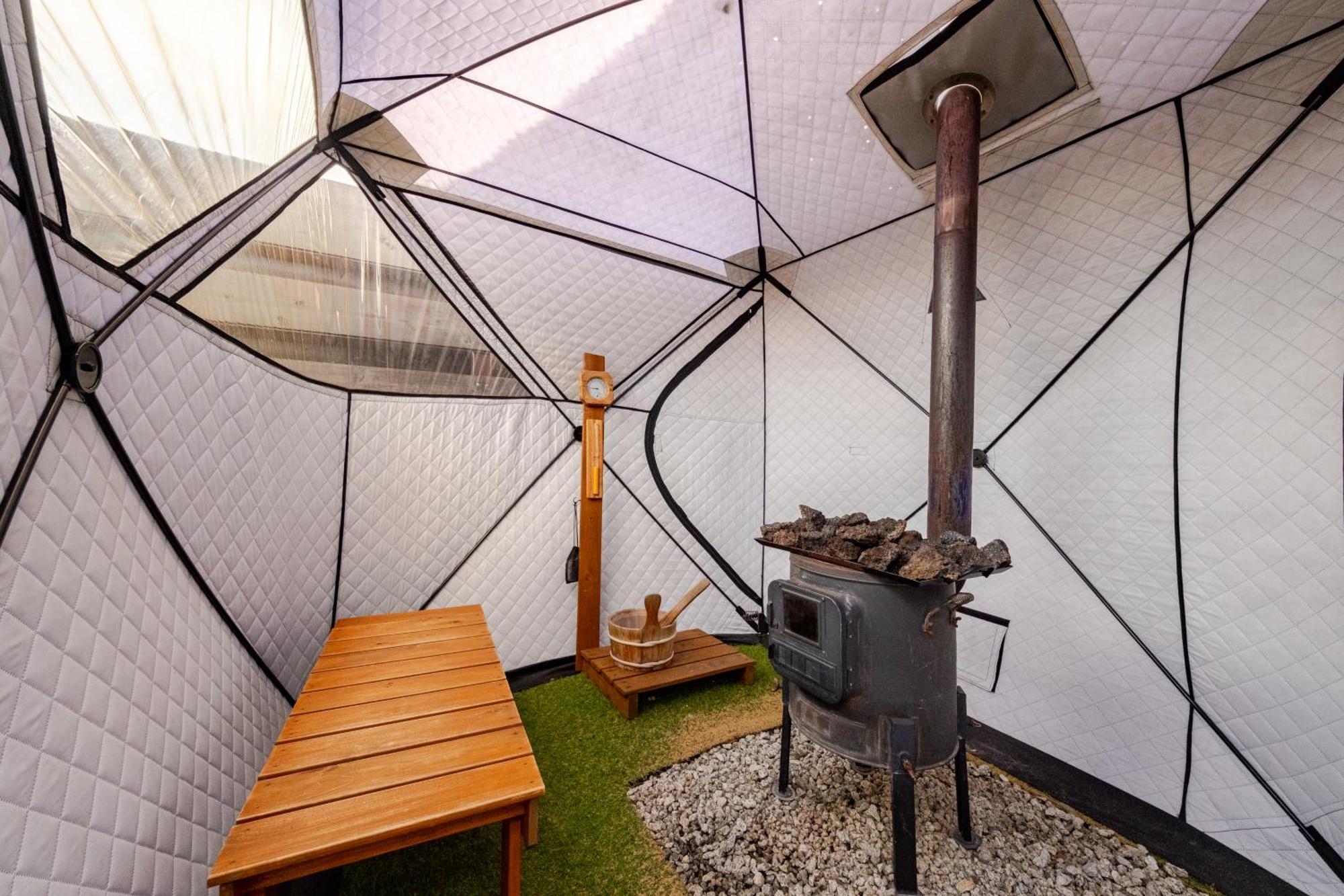 Apartment 小さなお家とプライベートサウナlulu Minami Alps